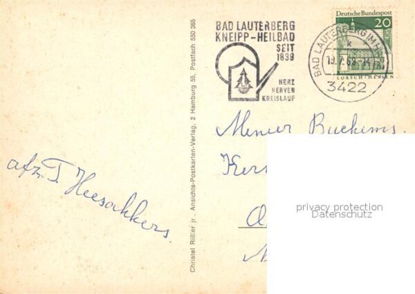 Lauterberg Bad Wiesenbeker Teich – Bild 2