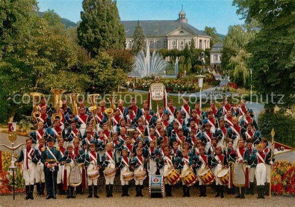 Bad Kissingen Jugendmusikkorps Stadt Bad Kissingen Fr