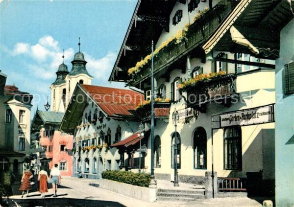 Johann Tirol St Hotel Post