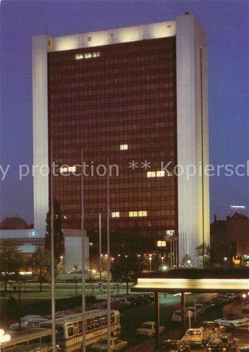 Berlin Internationales Handelszentrum