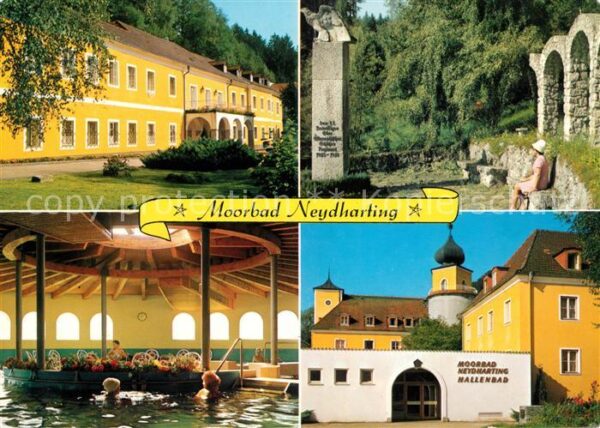 Neydharting Moorbad Hallenbad