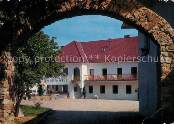 Stroheim Pension Stroheimerhof