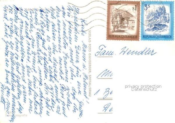 Spittal Drau Schloss Porcia – Bild 2