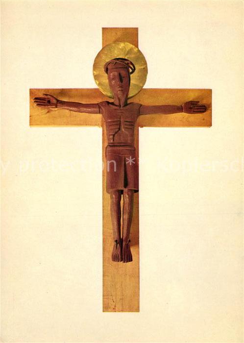 Wanheimerort Kreuz von Hans Dinnedahl Petrus Canisiu