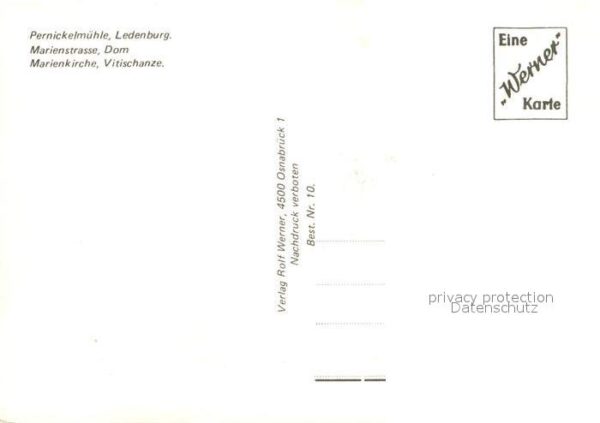 Osnabrueck Dom Lendenburg – Bild 2