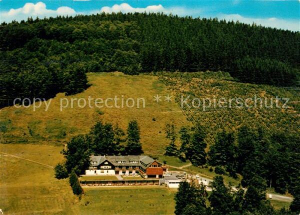 Ohlenbach Fliegeraufnahme Waldhaus