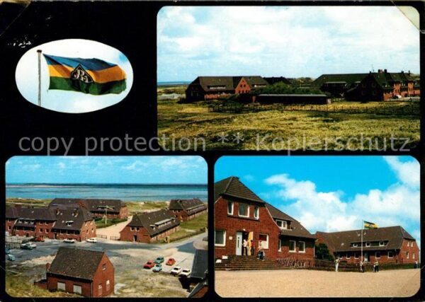 List Sylt Jugendherberge Mövenberg