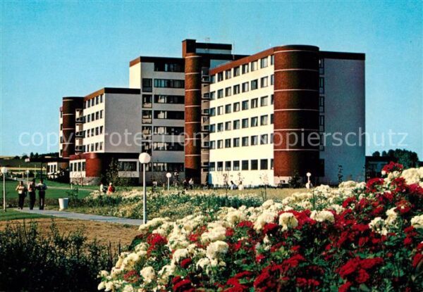 Bad Meinberg Klinik am Park