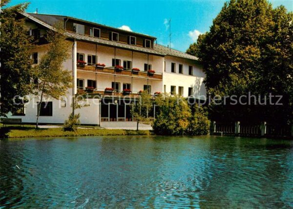 Koessen Tirol Erholungsheim Tiroler Gebietskrankenkas