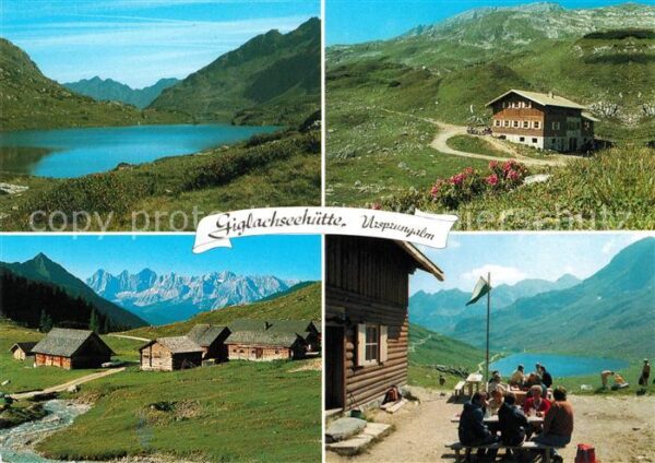 Pichl Ennstal Giglachseehütte