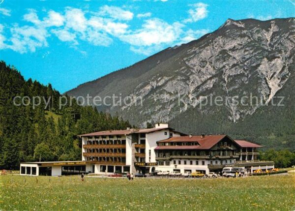 Pertisau Achensee Hotel Rieser