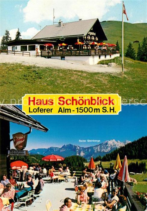 Lofer Haus Schönblick