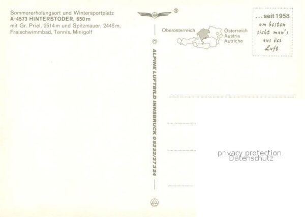Hinterstoder Panorama – Bild 2
