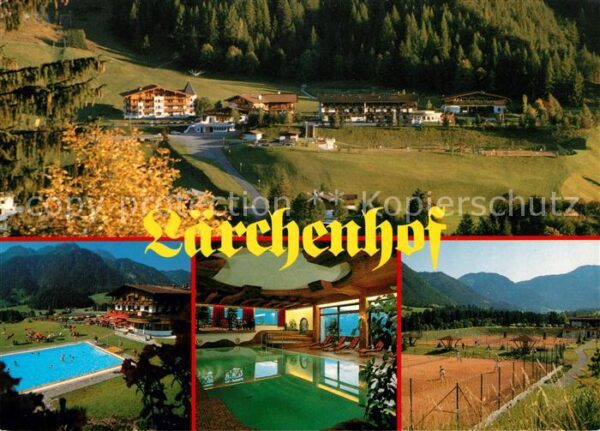 Erpfendorf Hotel Lärchenhof