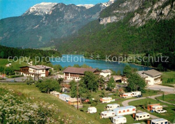 Kramsach Camping