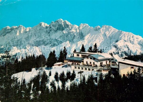 Kufstein Tirol Hotel Aschenbrenner Wilder Kaiser Winte