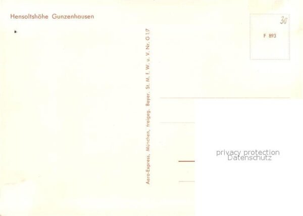 Gunzenhausen Altmuehlsee Fliegeraufnahme – Bild 2