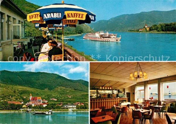 Spitz Donau Strandcafe
