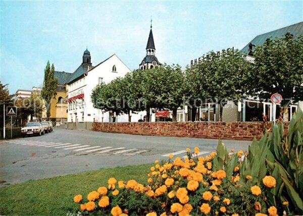 Bad Hoenningen Rhein Hotel
