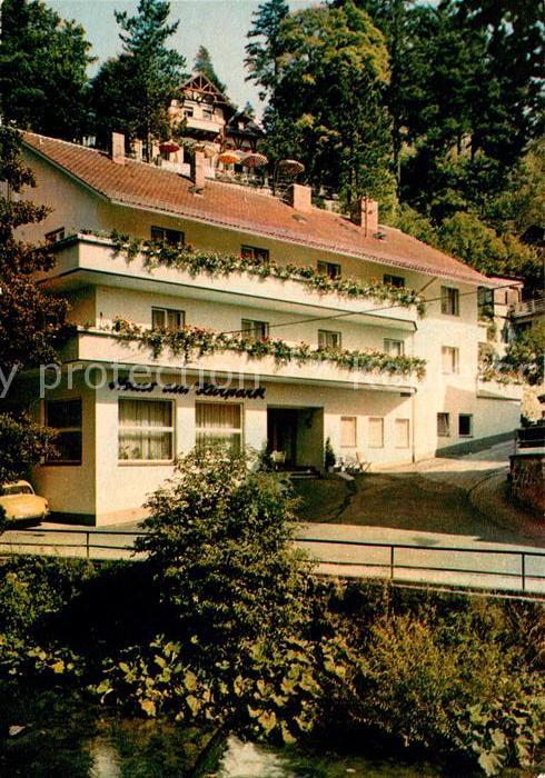 Bad Berneck Haus am Kurpark