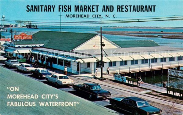 Morehead City Fish Market Restaurant