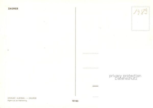 Zagreb Nationaltheater – Bild 2