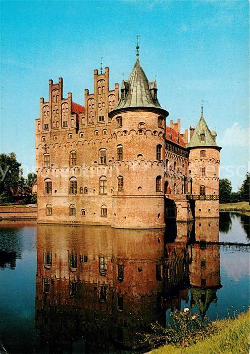 Egeskov Wasserschloss