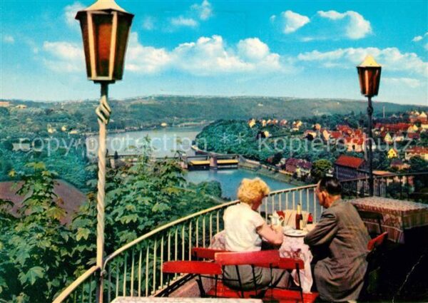 Essen Ruhr Baldeneysee