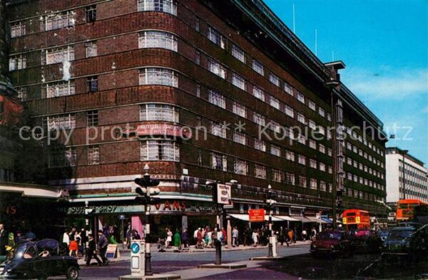 London Mount Royal Hotel