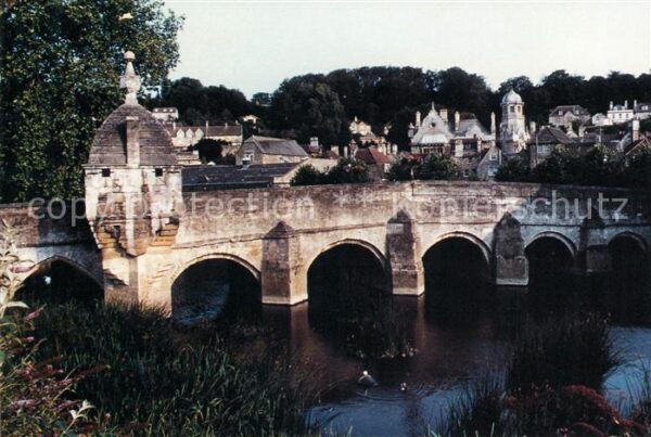 Bradford-on-Avon Town Bridge Kapelle