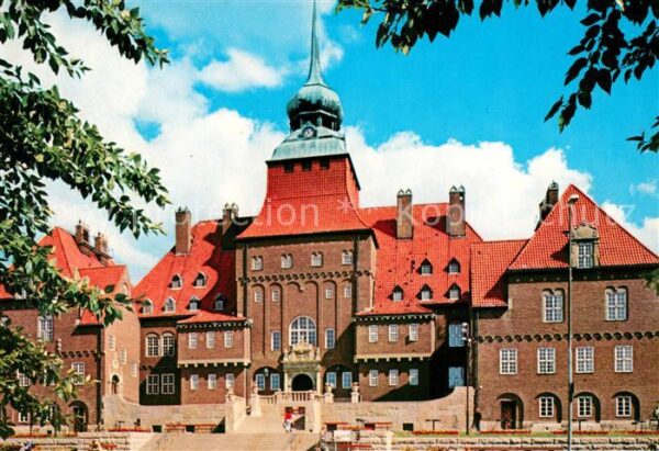 Oestersund Rathaus