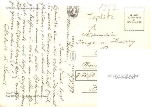 Teplice Sanatorium – Bild 2