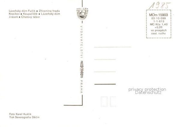 Konstantinovy Lazne Sanatorium Ruine Schwimmbad – Bild 2