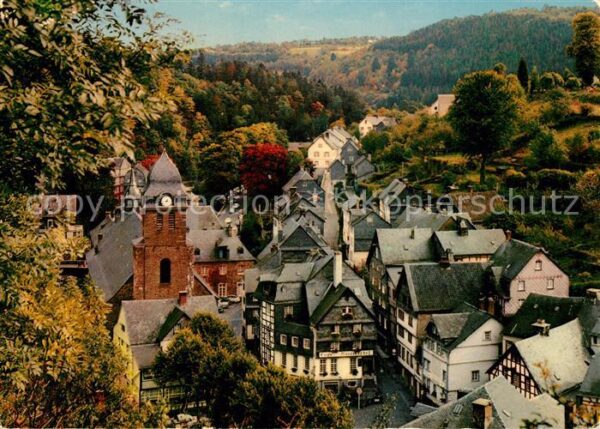 Monschau Panorama