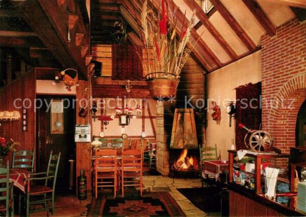 Braunschweig Hülperode Hotel Restaurant Altes Zollha