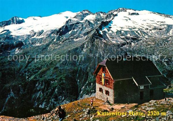 Malta Kaernten Kattowitzer Hütte