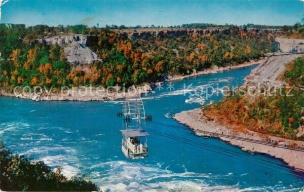 Niagara Falls Ontario Spanish Aero Car