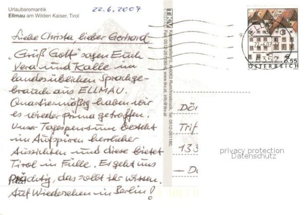 Zahnradbahn Ellmau Wilder Kaiser – Bild 2