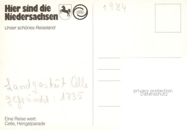 Pferdekutschen Hengstparade Celle – Bild 2