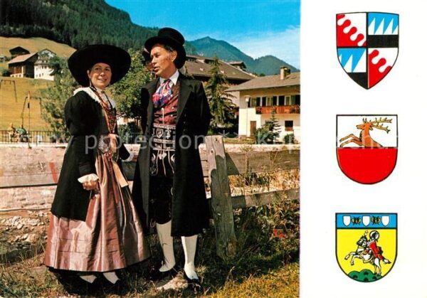 Trachten Italien Val Gardena Dolomiti