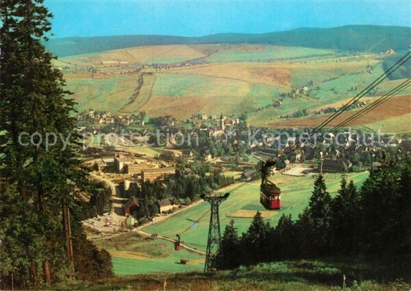 Seilbahn Oberwiesenthal