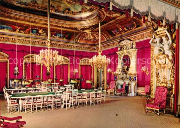 Casino Spielbank Baden-Baden Roter Saal