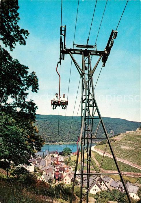 Sessellift Assmannshausen