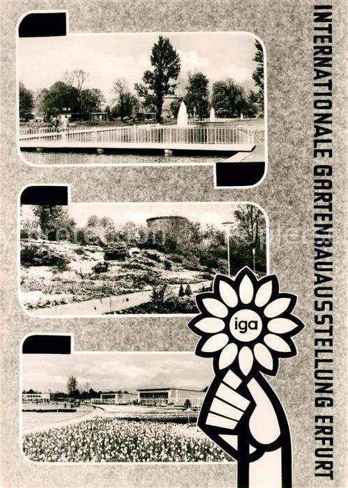 Gartenbauaustellung Erfurt