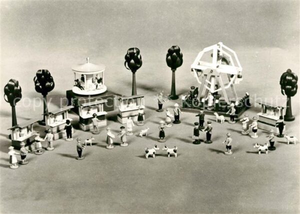 Spielzeug Seiffen Volksfest