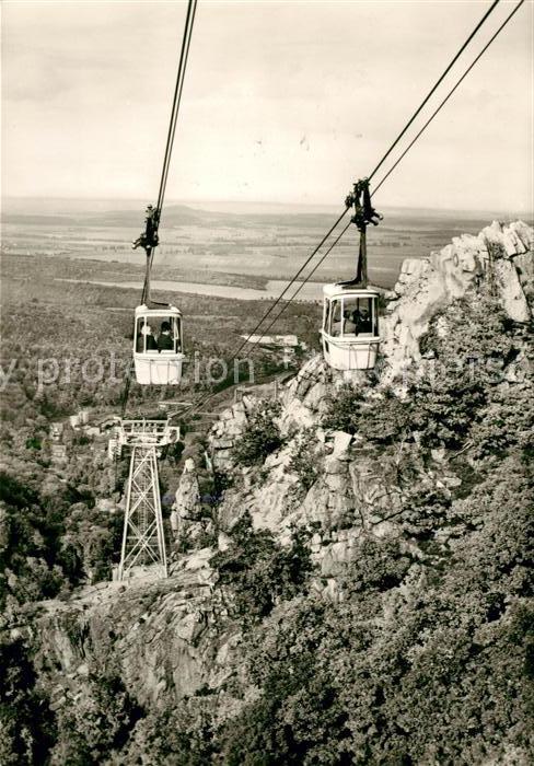 Seilbahn Thale