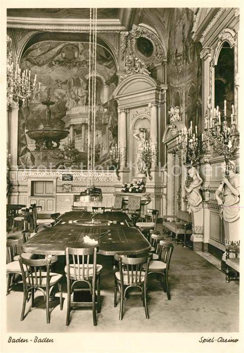 Casino Spielbank Baden-Baden