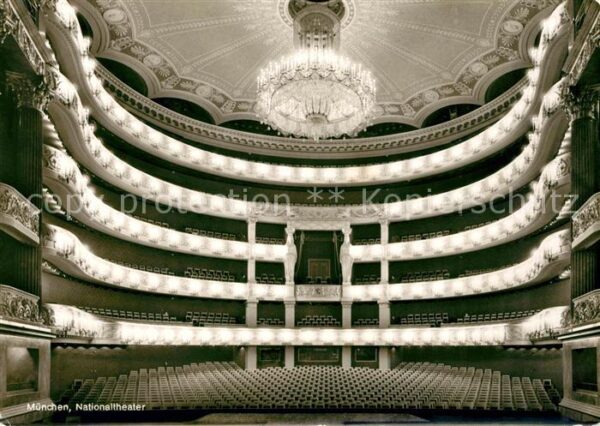 Theater München Nationaltheater