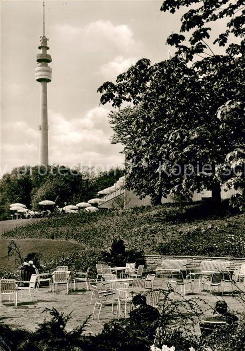 Bundesgartenschau Dortmund Sitzplatz am Sonnenhügel