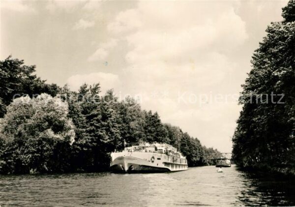 Motorschiffe Weisse Flotte Berlin